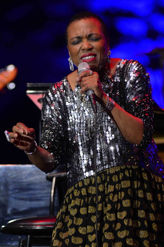 Dee Dee at Beiteddine Festival